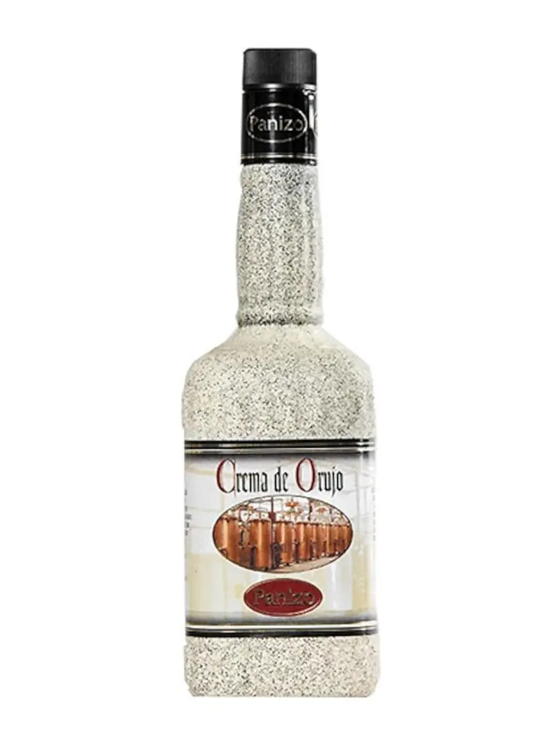 PANIZO LICOR DE CREMA CON ORUJO - 50CL