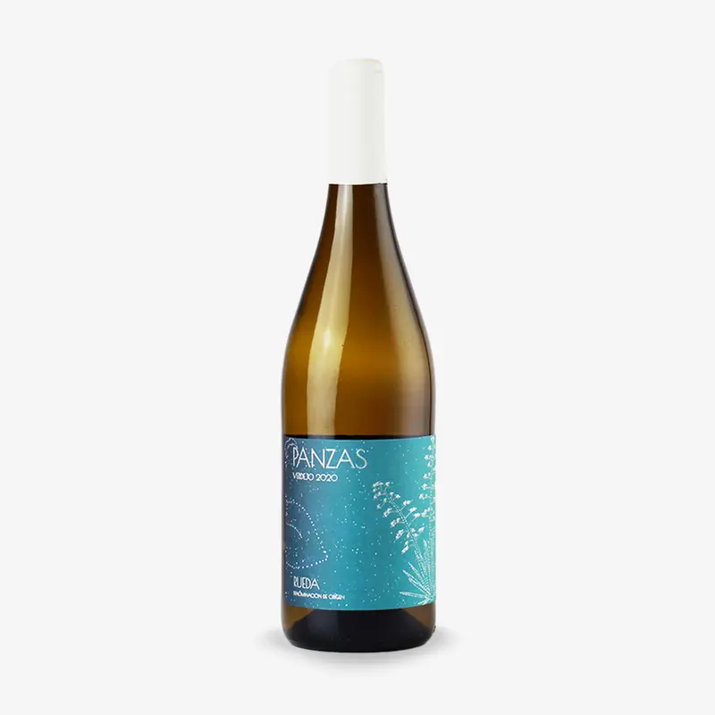 PANZAS SOBRE LIAS VERDEJO