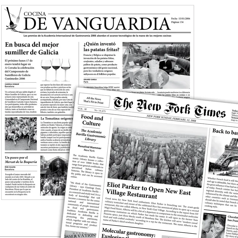 Papel de periódico parafinado estándar 29 x 30 cm. Varios modelos (500 Uds)