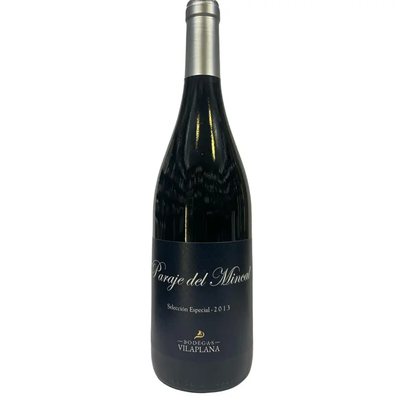 PARAJE DEL MINCAL - SELECCIÓN ESPECIAL 2013 - 75CL