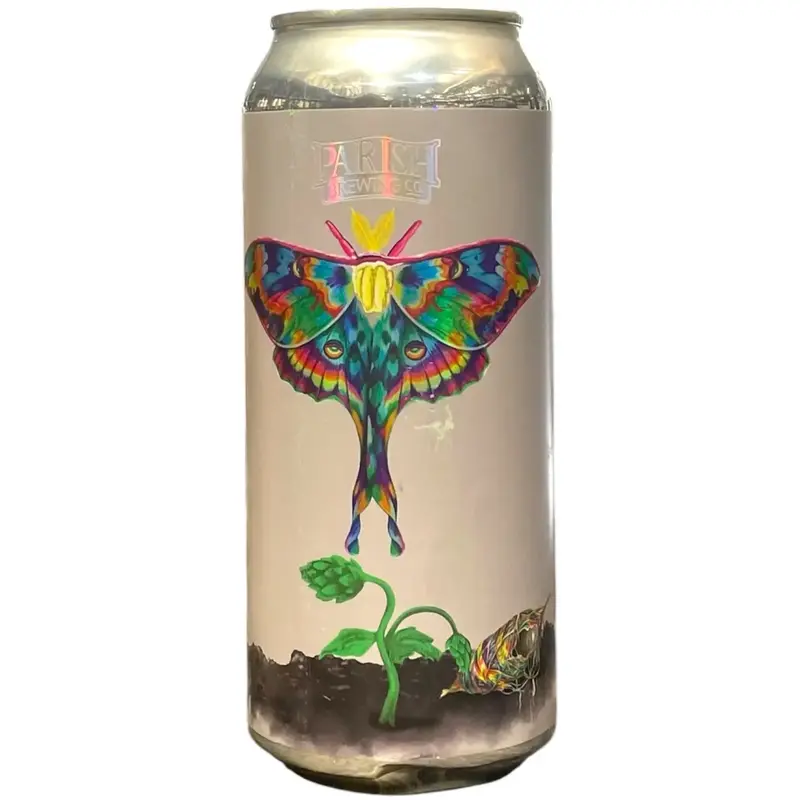PARISH ACTIAS PRIME TRIPLE IPA 50CL