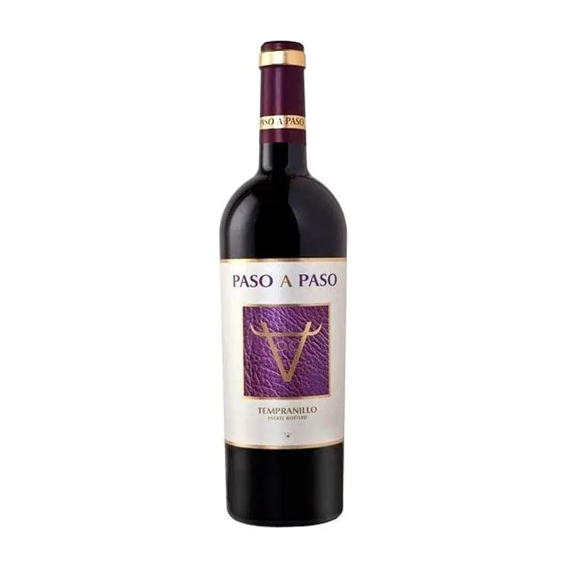 Paso a Paso Tempranillo 2023