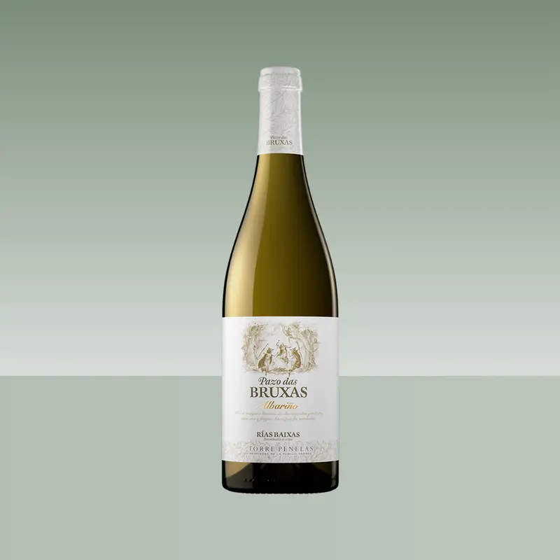 PAZO DAS BRUIXAS ALBARIÑO 2023