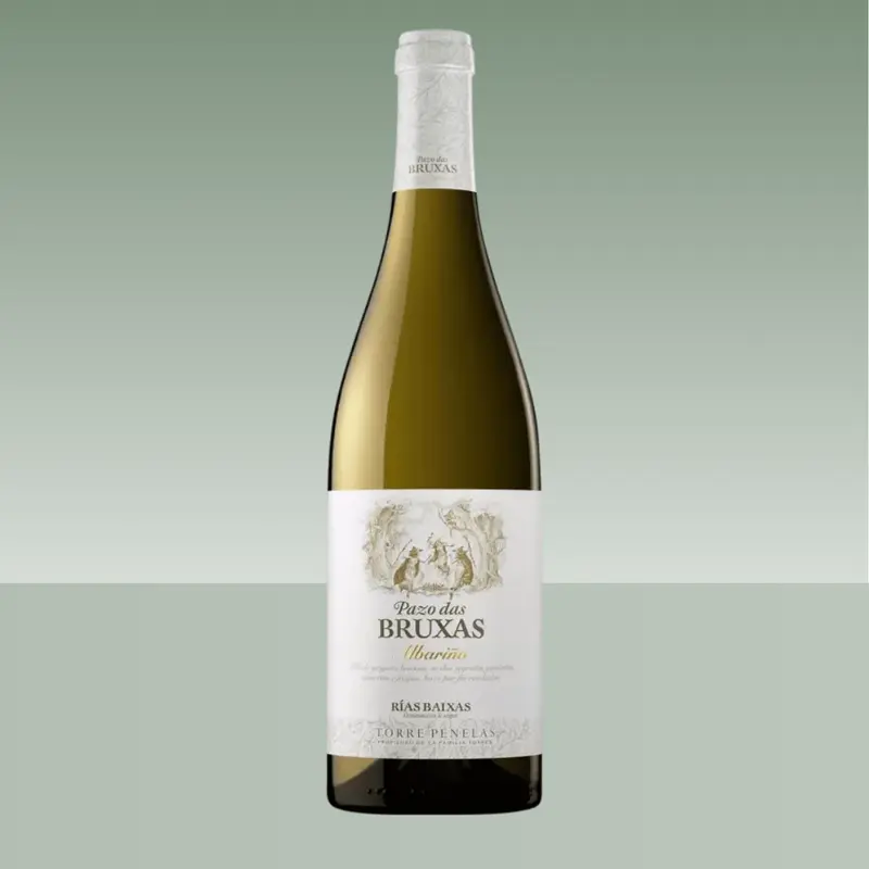PAZO DAS BRUIXAS | ALBARIÑO 2024 MAGNUM