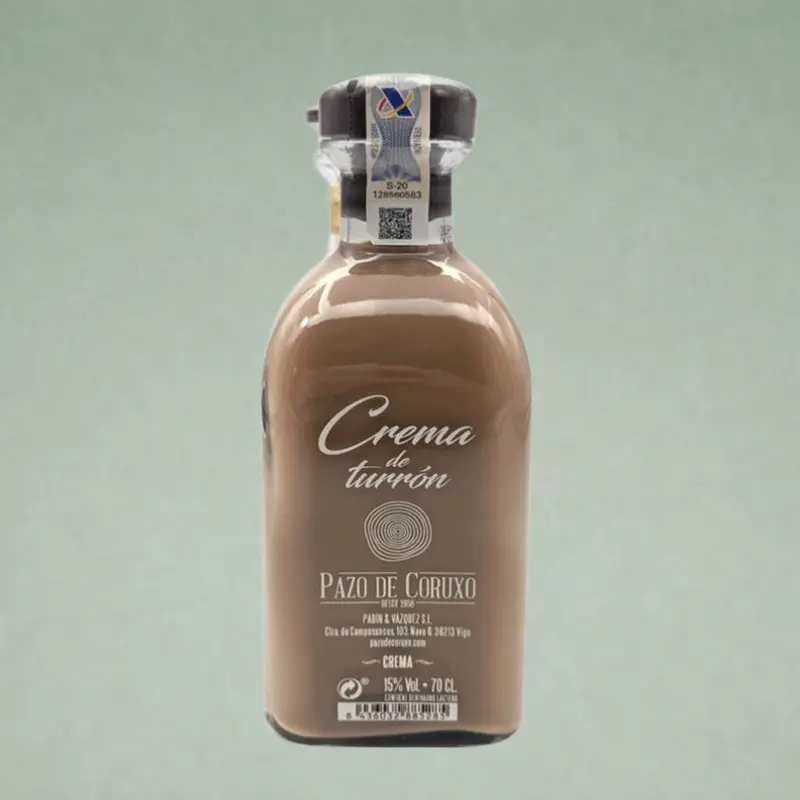 PAZO DE CORUXO | CREMA DE CHOCOLATE 70cl