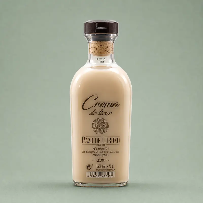PAZO DE CORUXO | CREMA DE LICOR