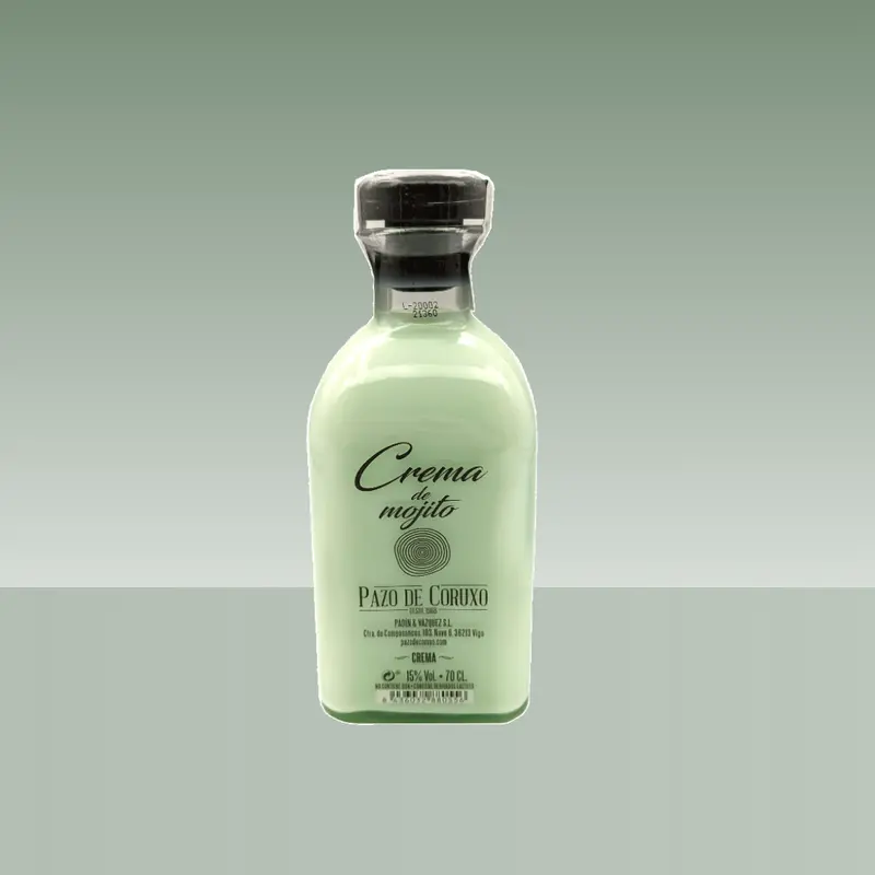 PAZO DE CORUXO | CREMA DE MOJITO 70cl