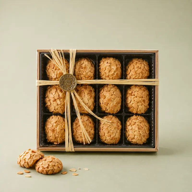 PAZO DE CORUXO | PASTAS DE ALMENDRA  600gr