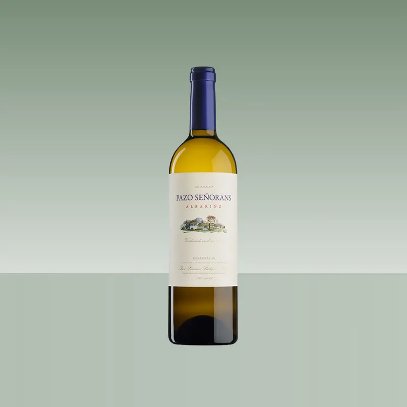 PAZO DE SEÑORANS | ALBARIÑO 2024 75cl