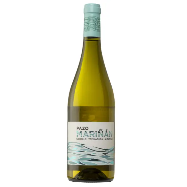 Pazo Mariñán Blanco
