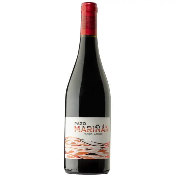 Pazo Mariñán Tinto