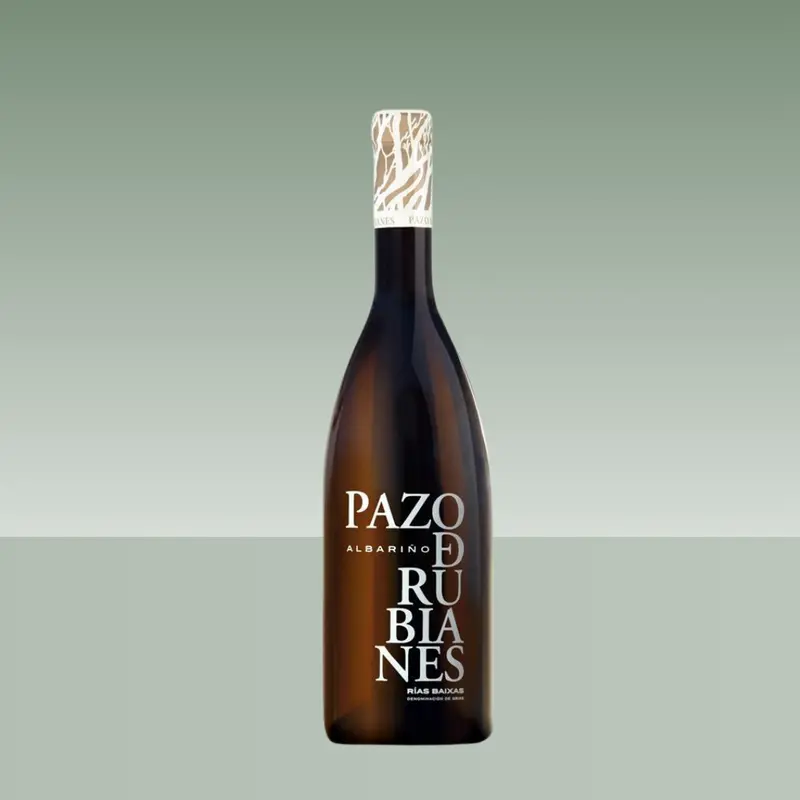 PAZO RUBIANES ALBARIÑO 2023