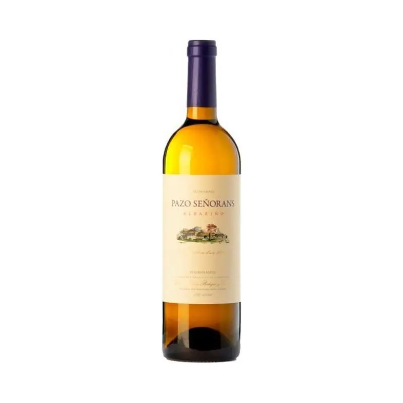 Pazo Señorans Albariño 2025