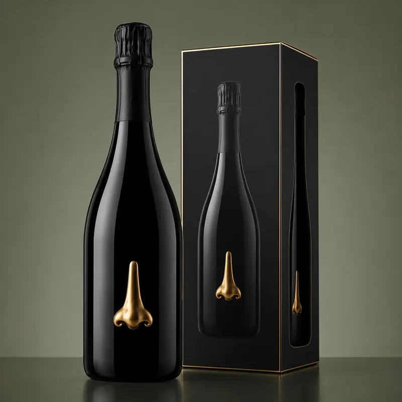 PEDRO MARTINEZ | DE NARIZ CAVA CORAZÓN DE MONASTRELL ED LIMITADA 75cl