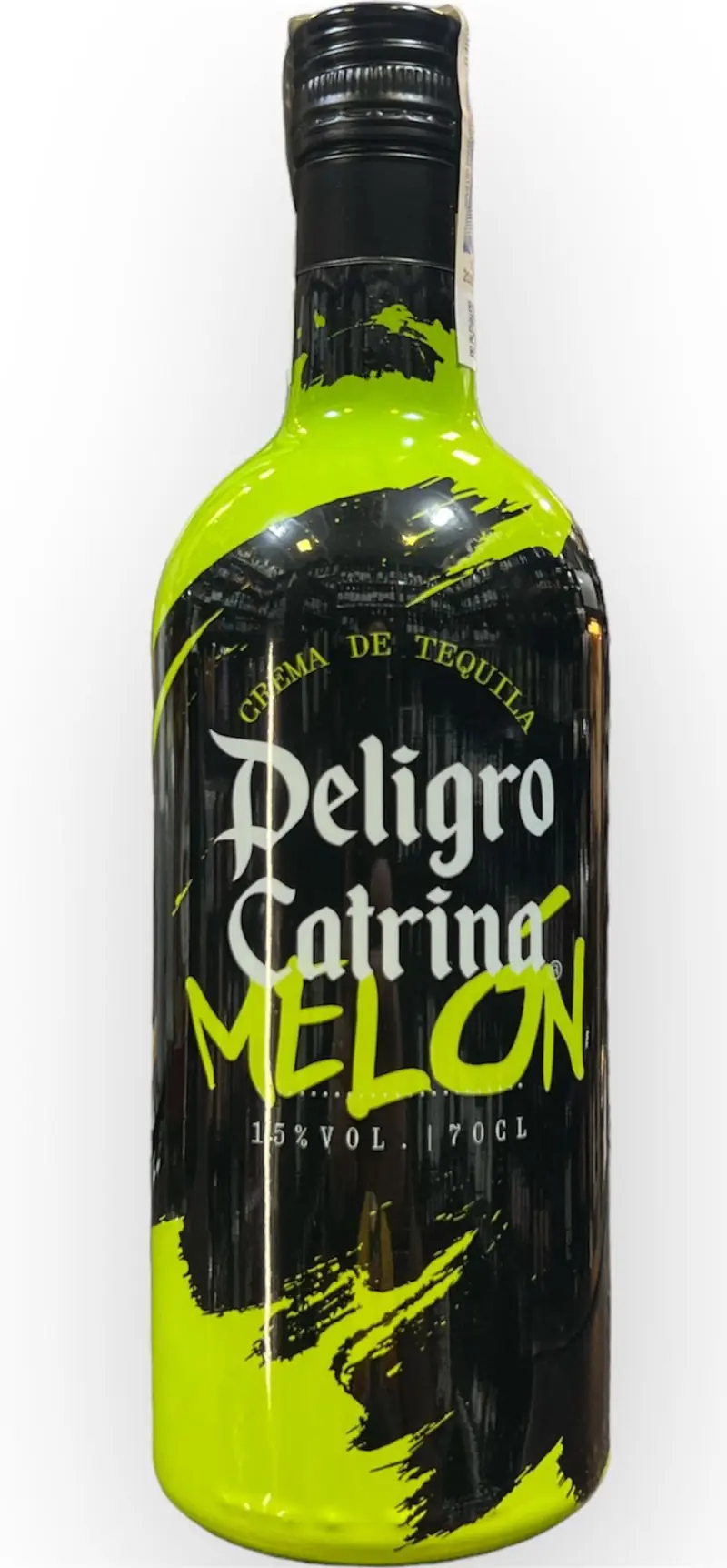 PELIGRO CATRINA MELON - CREMA DE TEQUILA - 70CL