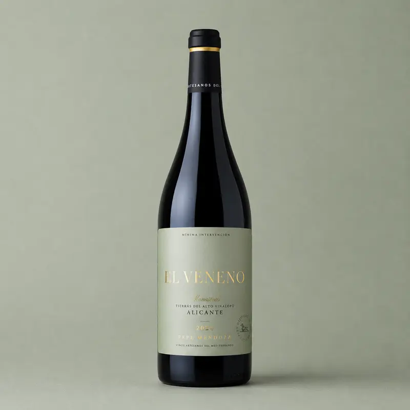 PEPE MENDOZA | EL VENENO 2021 75cl