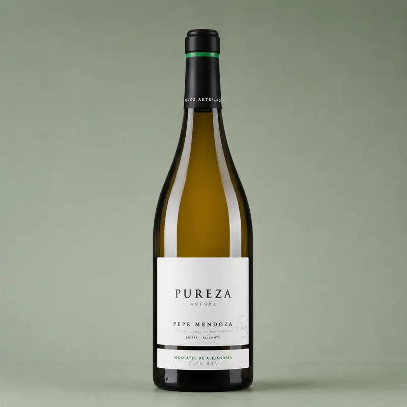 PEPE MENDOZA | PUREZA ANFORA 2024 75cl
