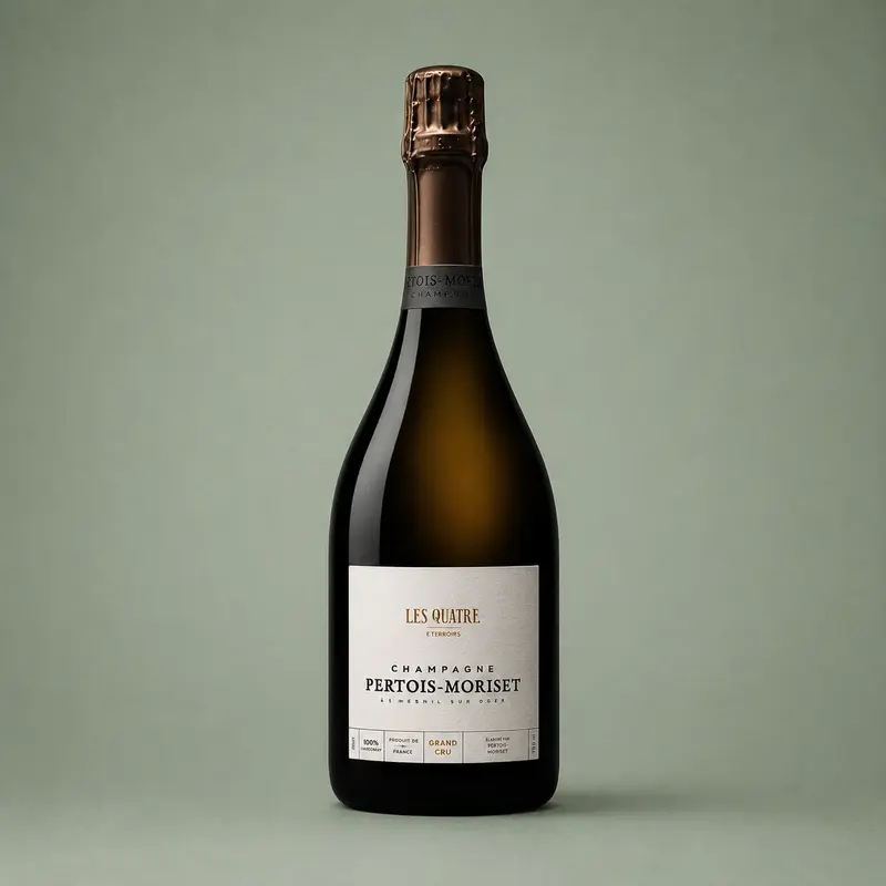 PERTOIS-MORISET | LES QUATRE TERROIRS GRAND CRU 75cl