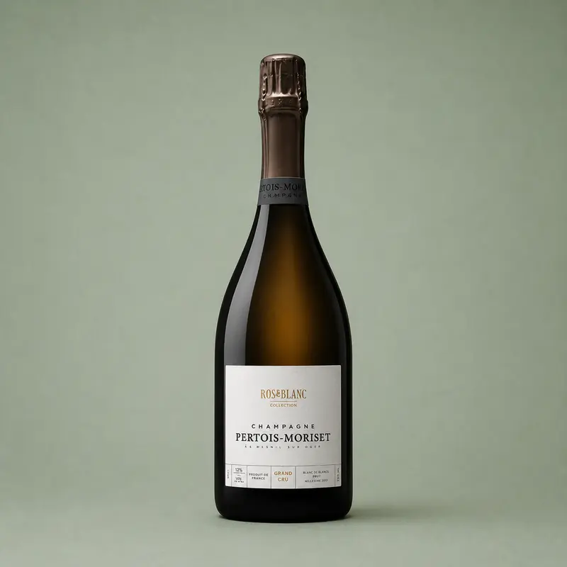 PERTOIS MORISET | ROSÉ BLANC GRAND CRU 75cl