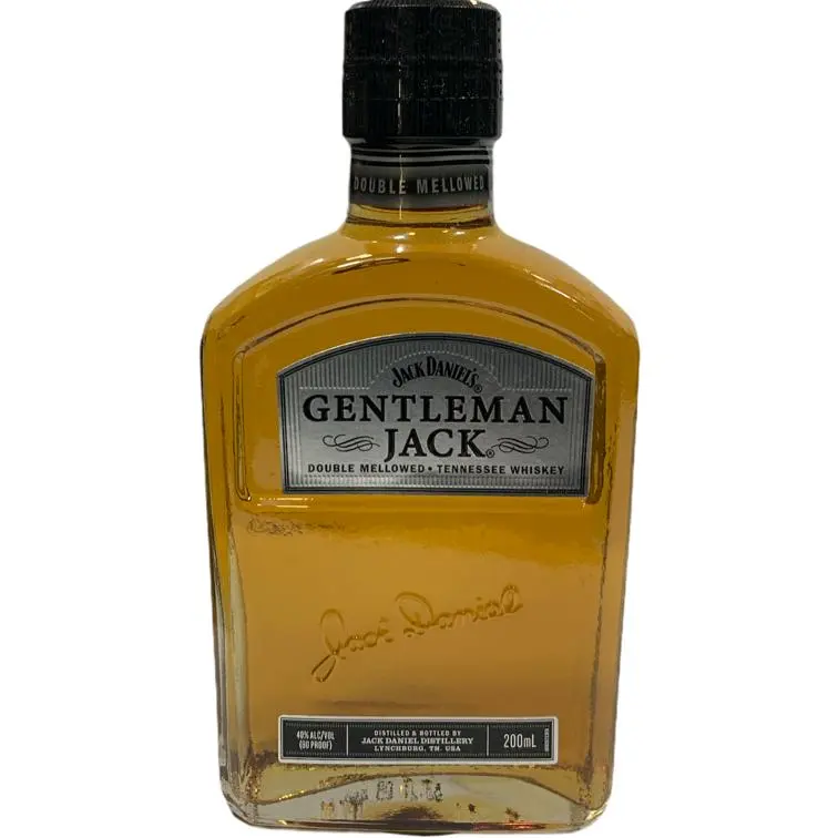 PETACA JACK DANIELS GENTLEMAN JACK  - 20CL
