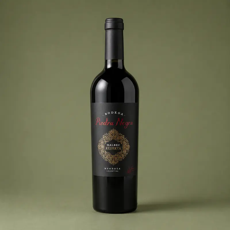 PIEDRA NEGRA | MALBEC RESERVE 2023 75cl
