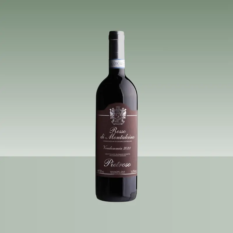 PIETROSSO ROSSO DI MONTALCINO 2022