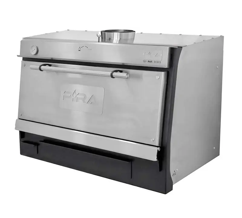PIRA – HORNO BRASA 120 LUX SD