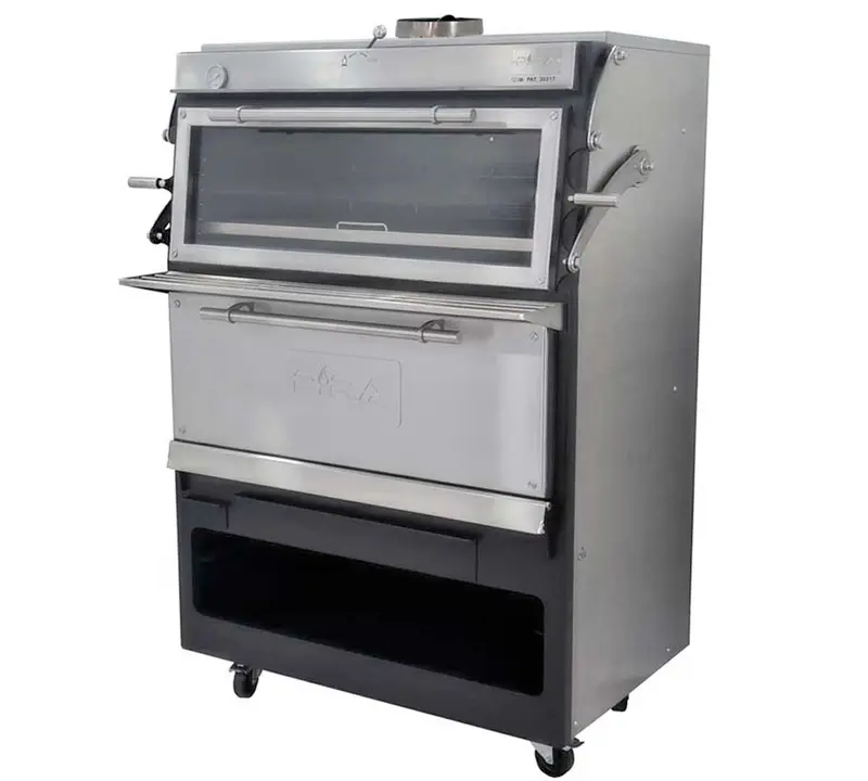 PIRA – HORNO BRASA 120D LUX