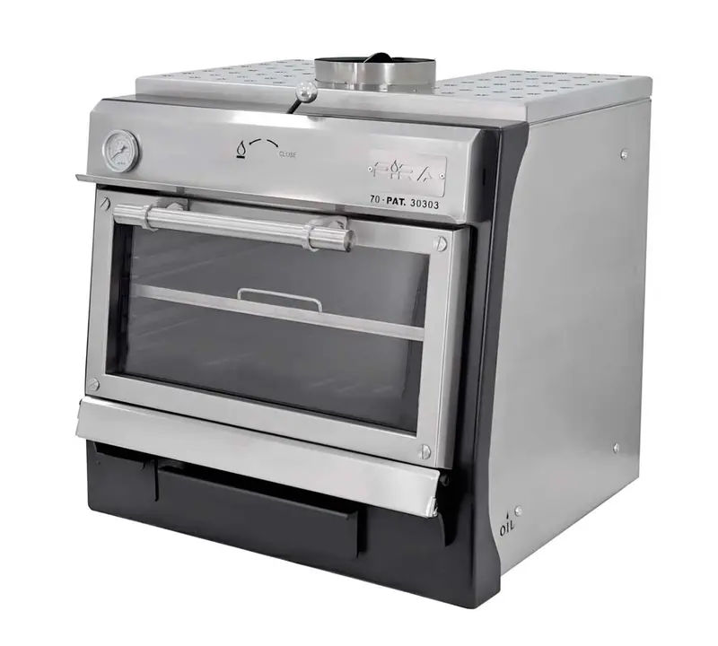 PIRA – HORNO BRASA 70 LUX AB