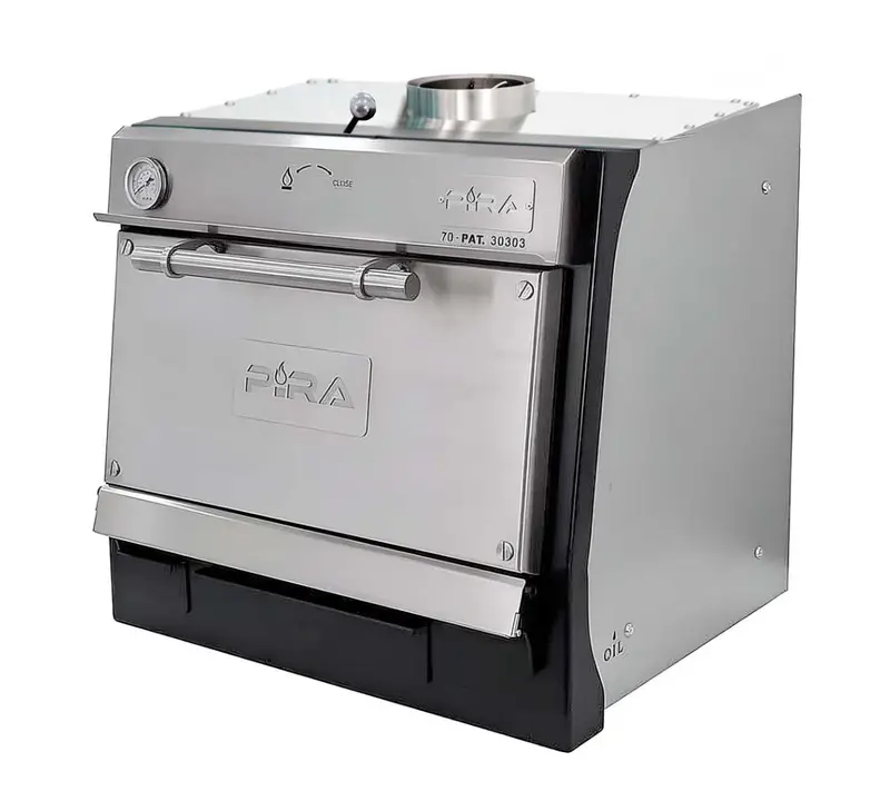 PIRA – HORNO BRASA 70 LUX SD