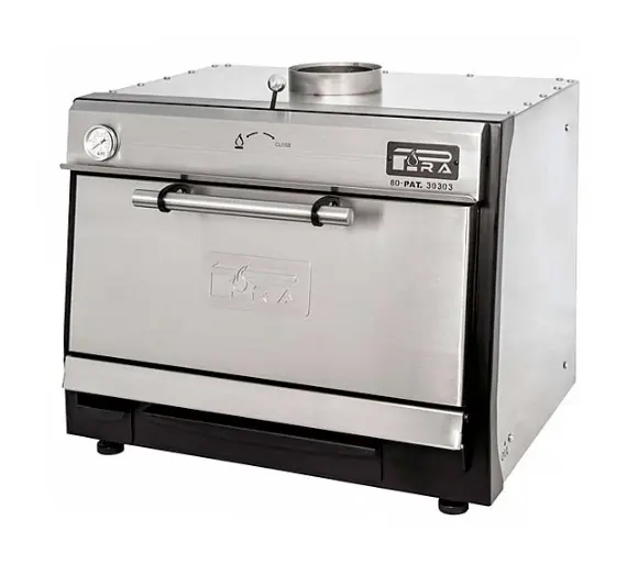 PIRA – HORNO BRASA 80 LUX SD
