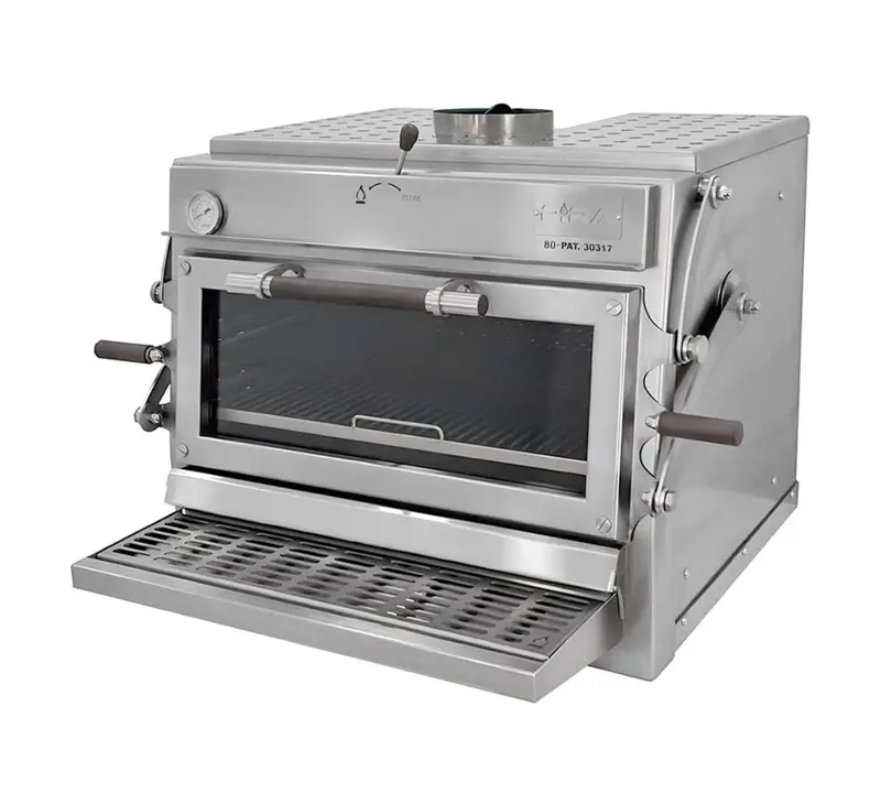 PIRA – HORNO BRASA 80 SILVER ED
