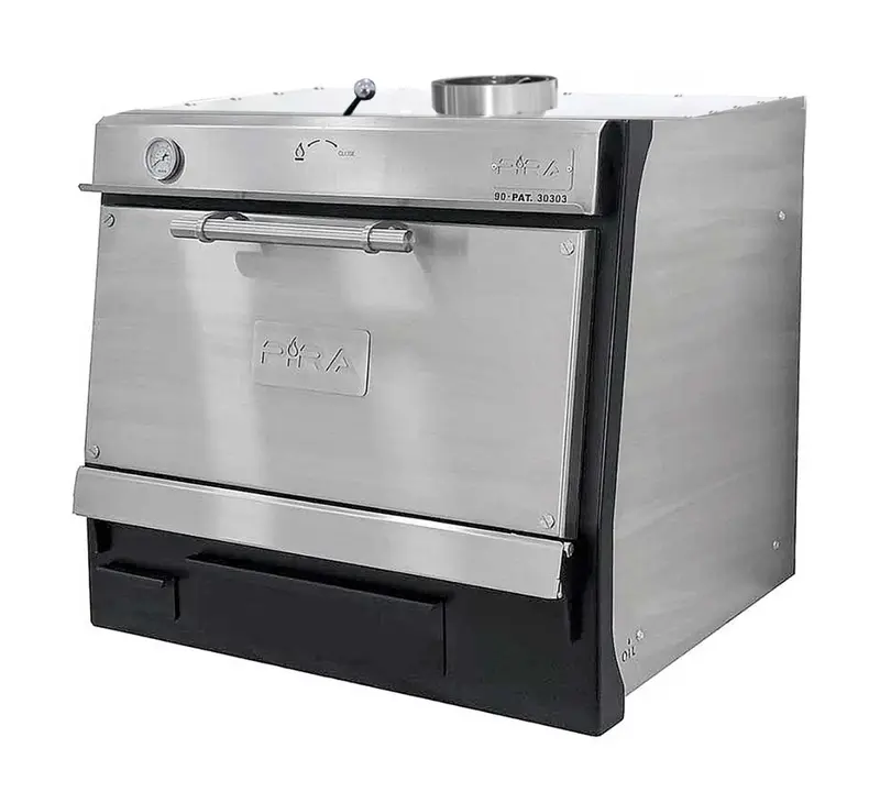 PIRA – HORNO BRASA 90 LUX SD