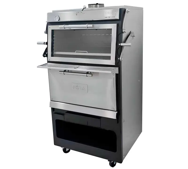 PIRA – HORNO BRASA 90D LUX