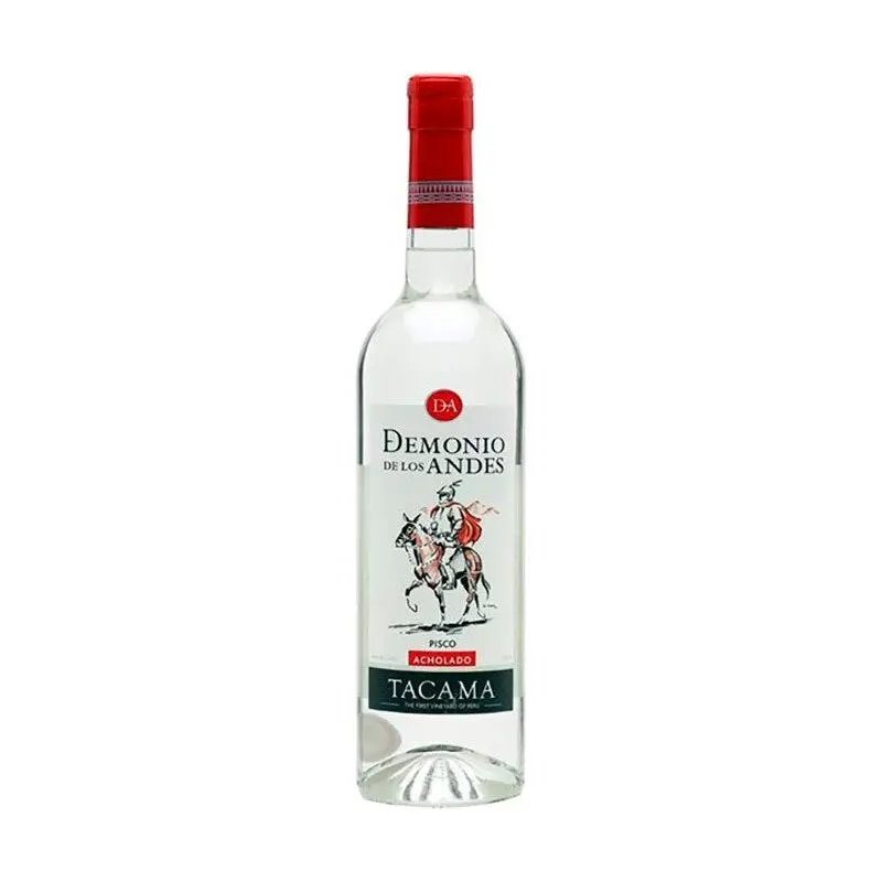 Pisco Demonio de los Andes