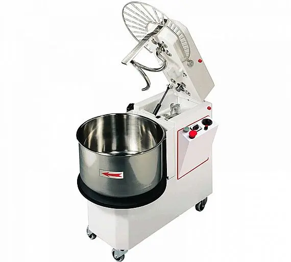 PIZZAGROUP - AMASADORA ESPIRAL IR33 - Capacidad 33 litros