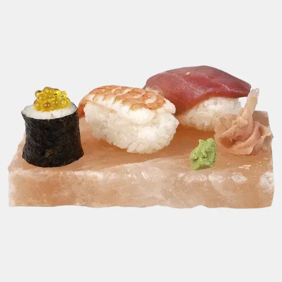 Plancha Sal de Himalaya. Varias medidas (1 Ud)
