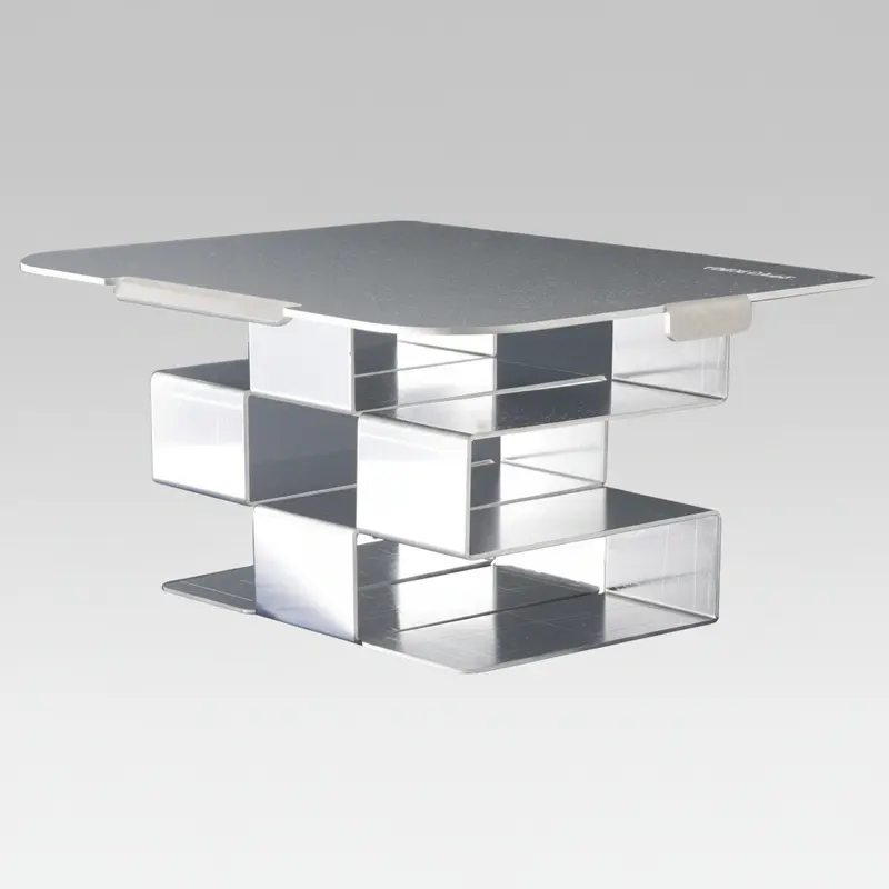 Plancha teppan nitro. 27 x 21 cm - 1 Ud.