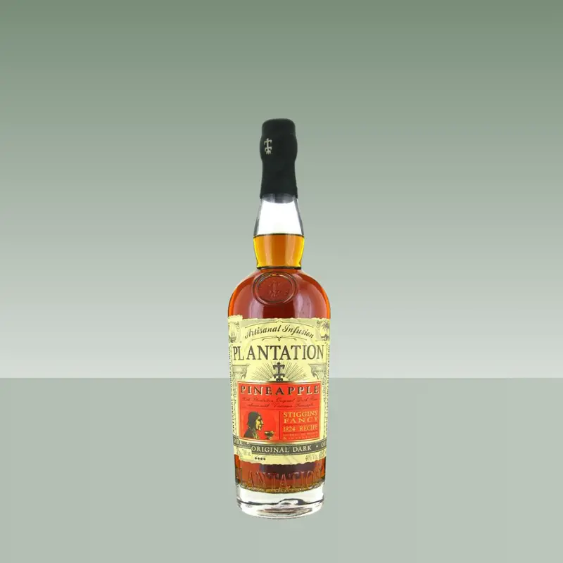 PLANTATION |  PINEAPPLE ORIGINAL DARK RON 70cl