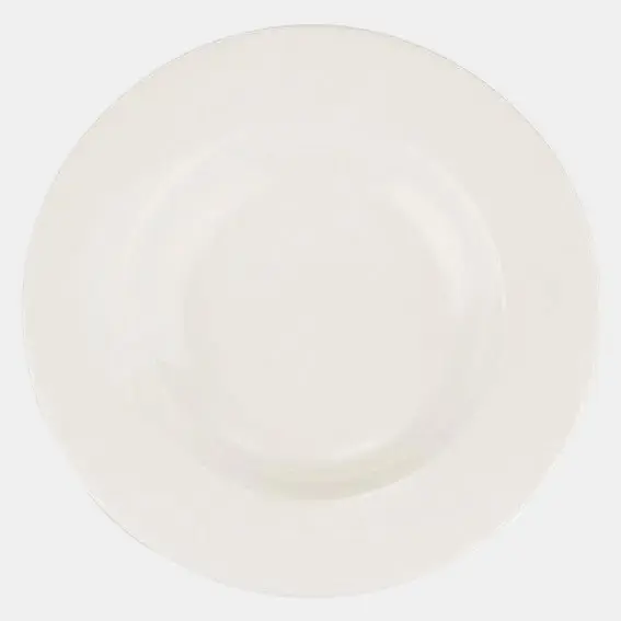 Plato Hondo Porcelana Banquet. ø23 cm - 12 Uds.