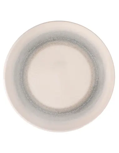 Plato llano coupé Neptune. Varios tamaños. 6 Uds