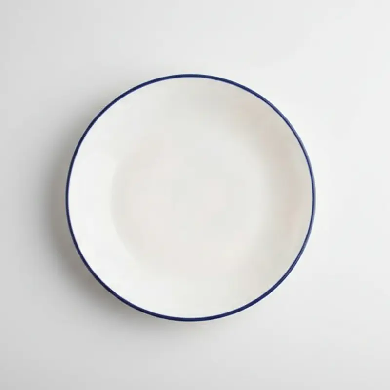 Plato llano gourmet Topacio. Varios tamaños.