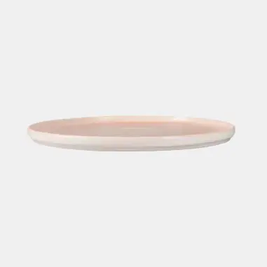 Plato llano Zenit. 16 cm - 6 Uds.