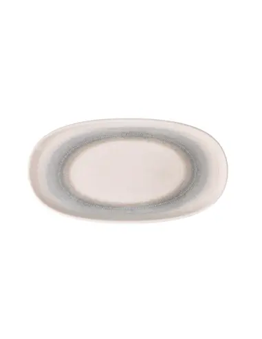 Plato oval Neptune. Varias medidas. 6 uds.