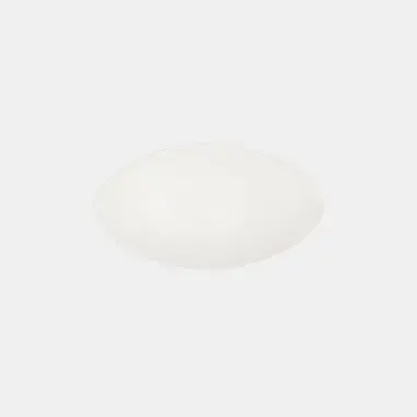 Plato ovalado melamina. 18 x 10.5 x 3 cm - 12 Uds