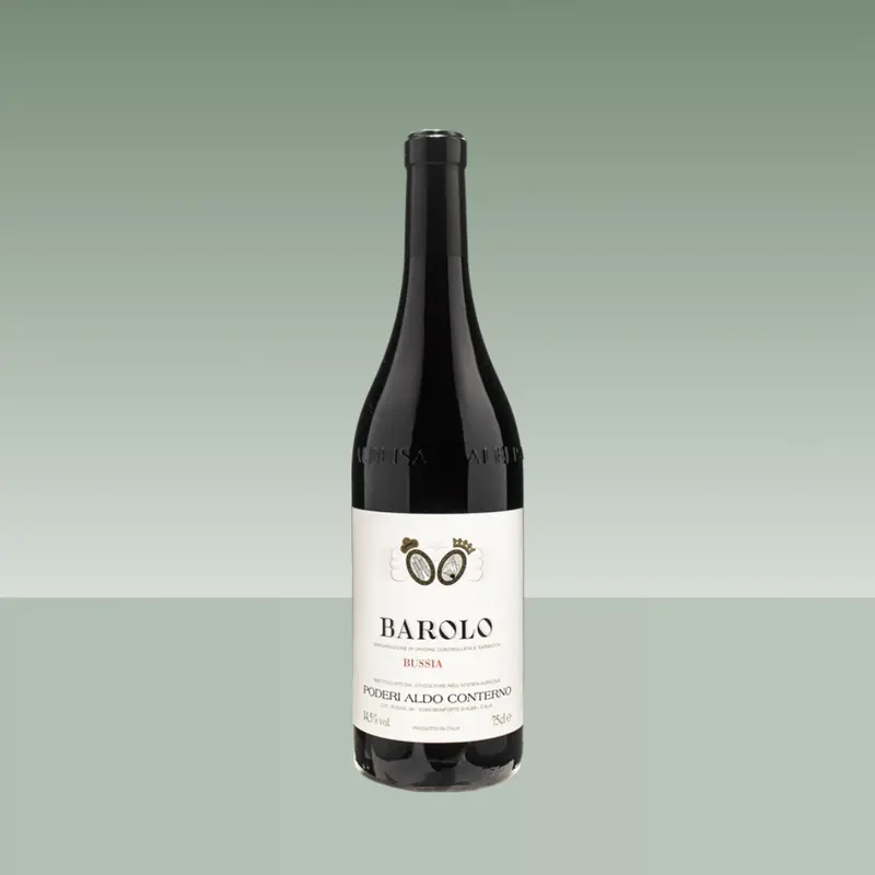 PODERI ALDO CONTERNO | BAROLO BUSSIA 2020 75cl