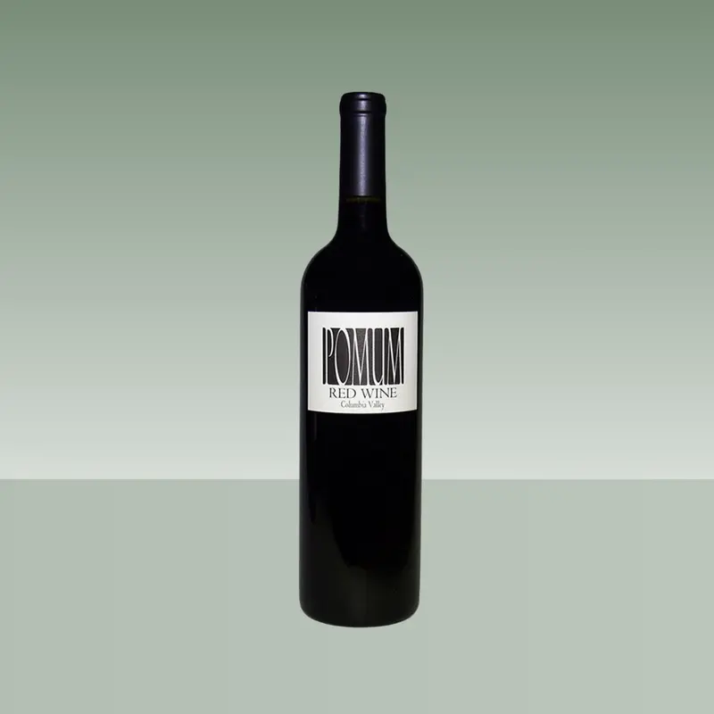 POMUM CELLARS RED WINE 2016 75cl