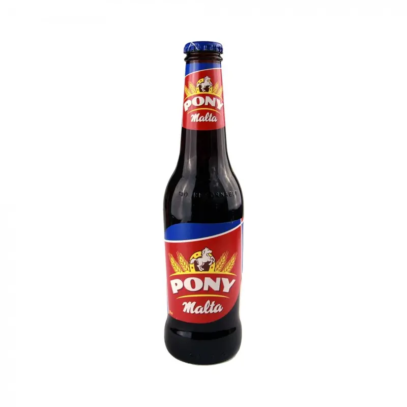 Pony Malta Botella 33cl