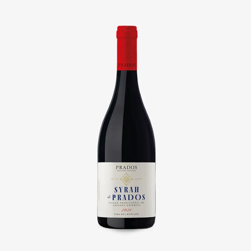 PRADOS PAGOS MONCAYO SYRAH