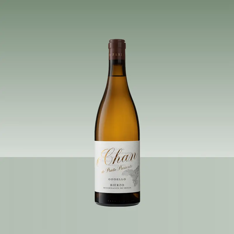 PRIETO PARIENTE | O CHAN GODELLO 2024 75cl